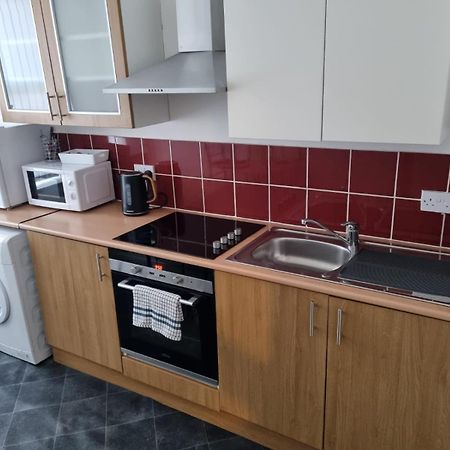 Anfield Apartments Liverpool Eksteriør billede