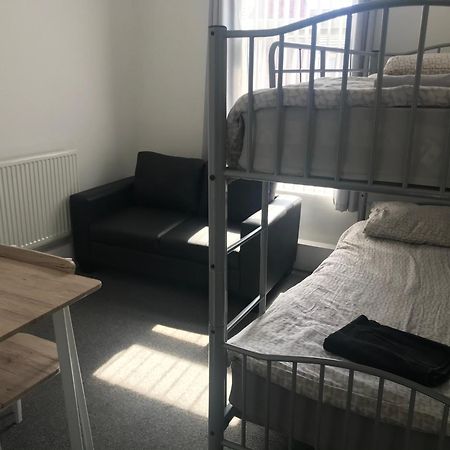 Anfield Apartments Liverpool Eksteriør billede