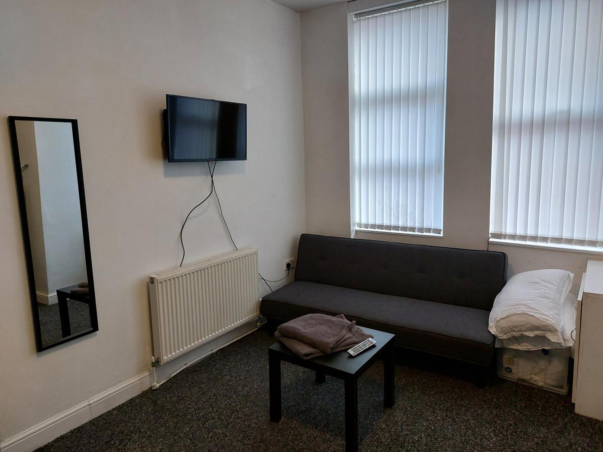 Anfield Apartments Liverpool Eksteriør billede
