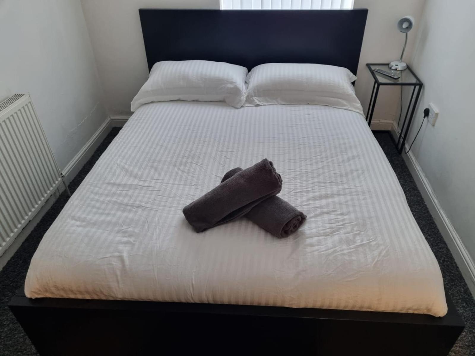 Anfield Apartments Liverpool Eksteriør billede