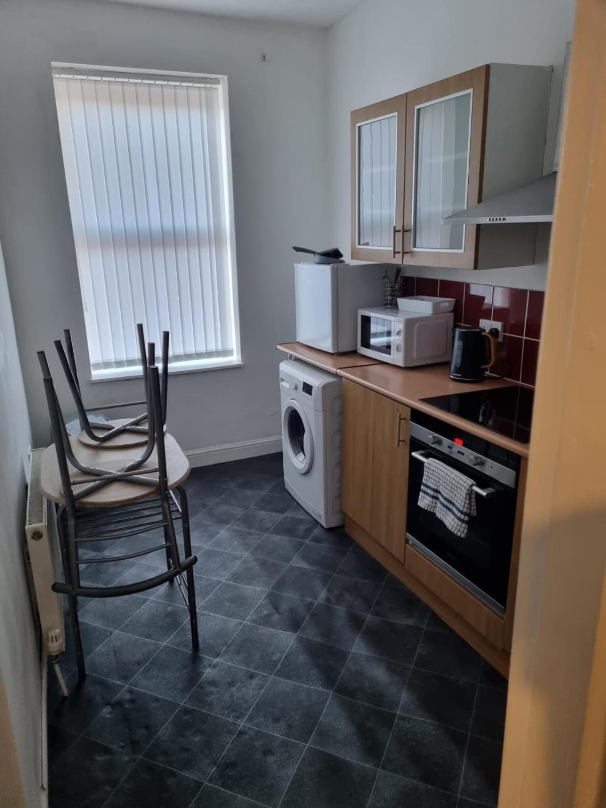 Anfield Apartments Liverpool Eksteriør billede