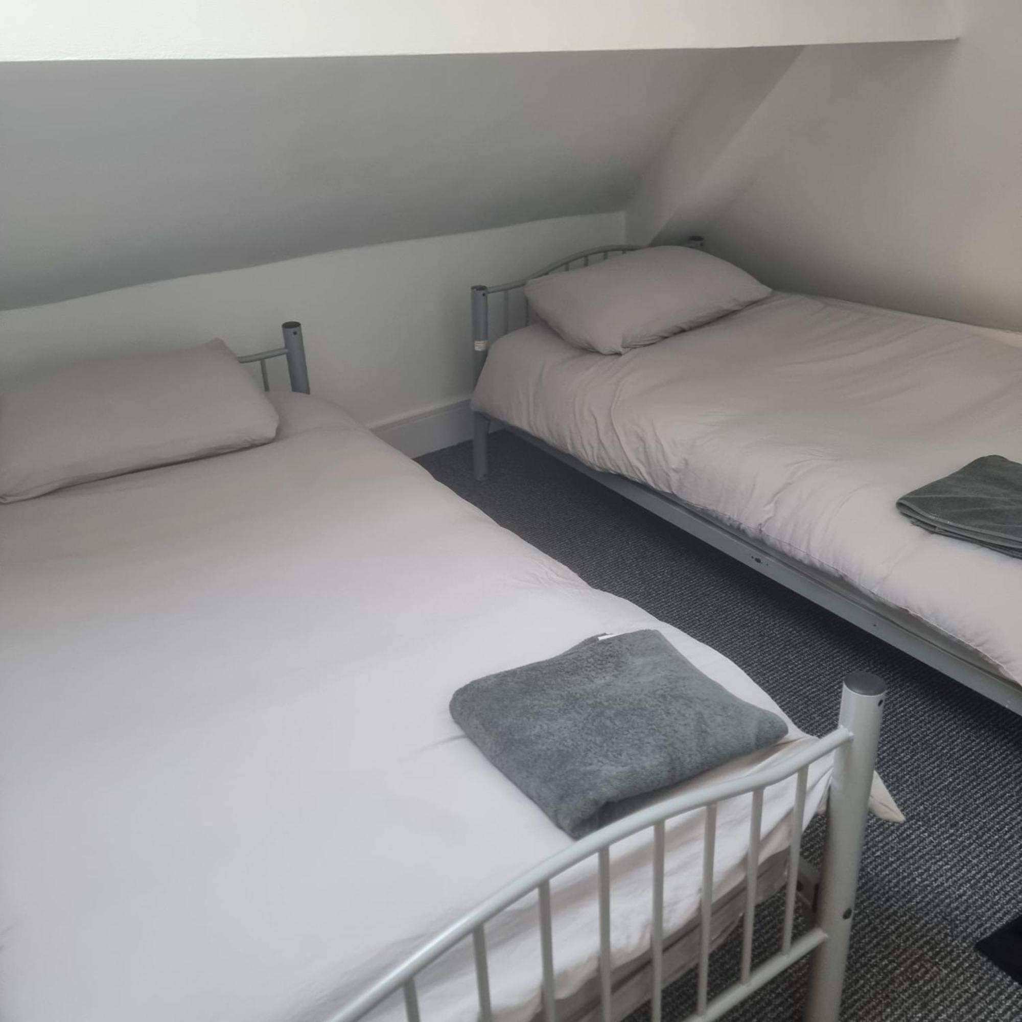Anfield Apartments Liverpool Eksteriør billede