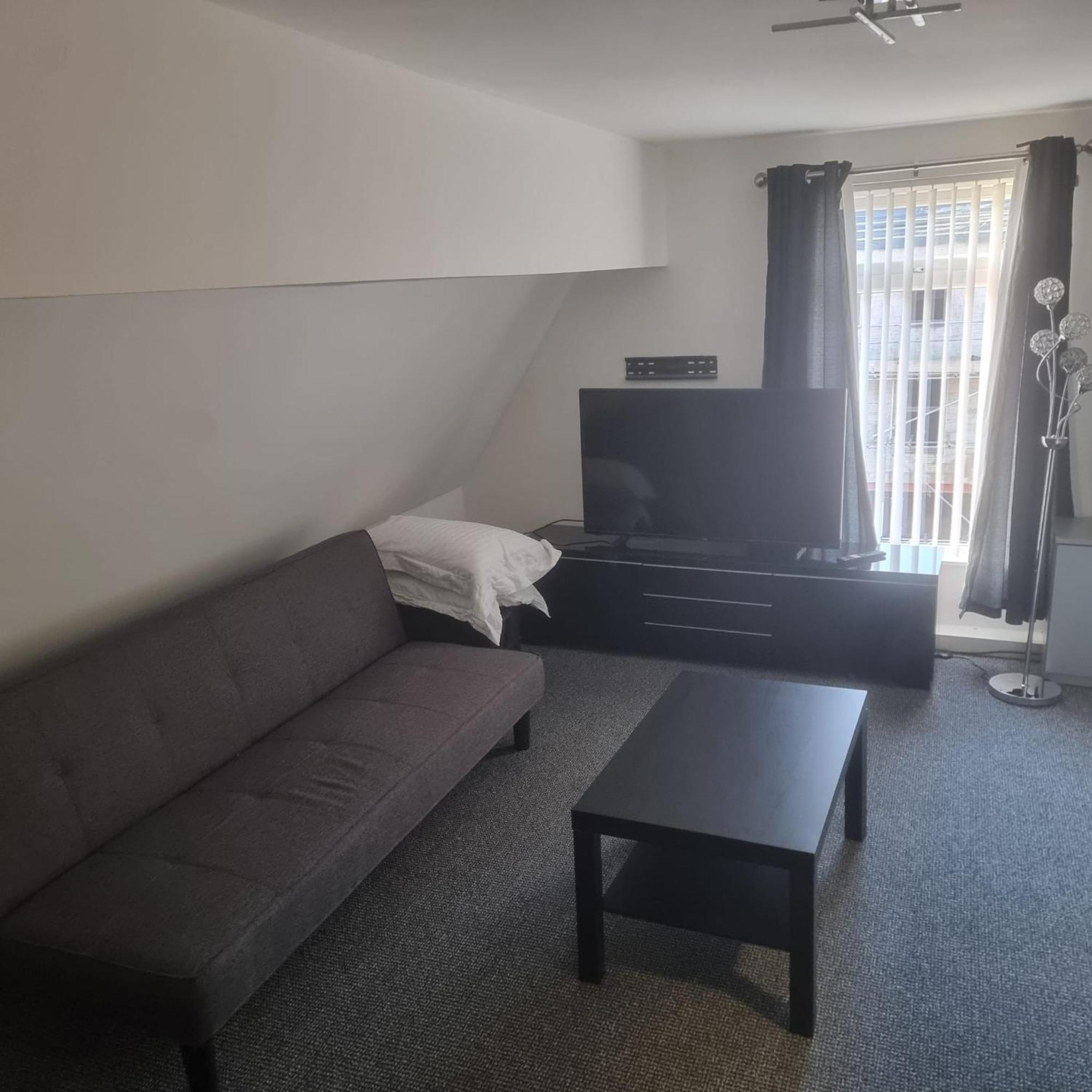 Anfield Apartments Liverpool Eksteriør billede