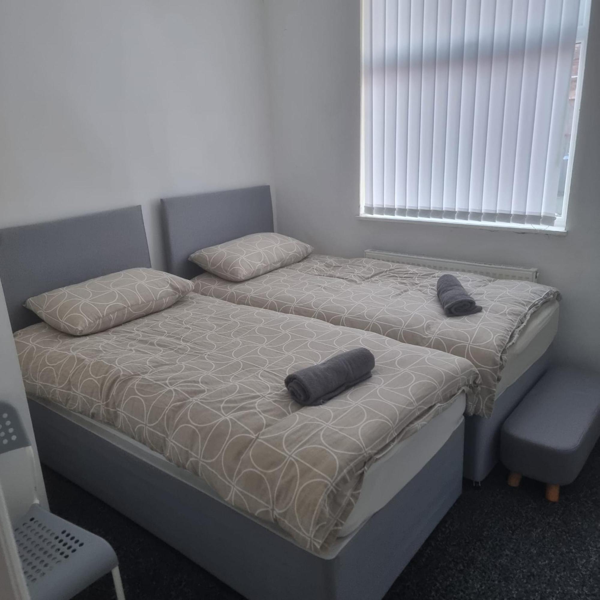 Anfield Apartments Liverpool Eksteriør billede