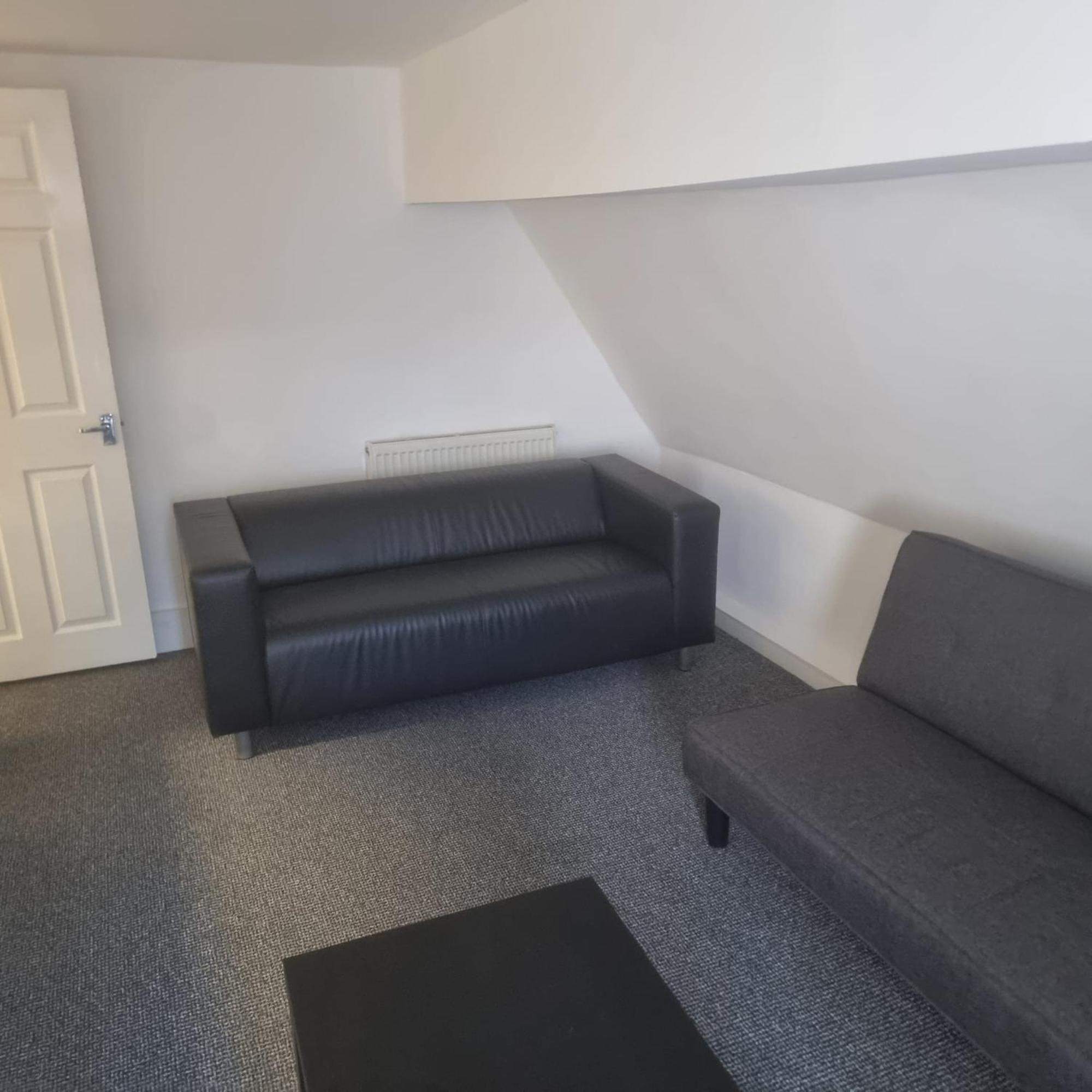 Anfield Apartments Liverpool Eksteriør billede