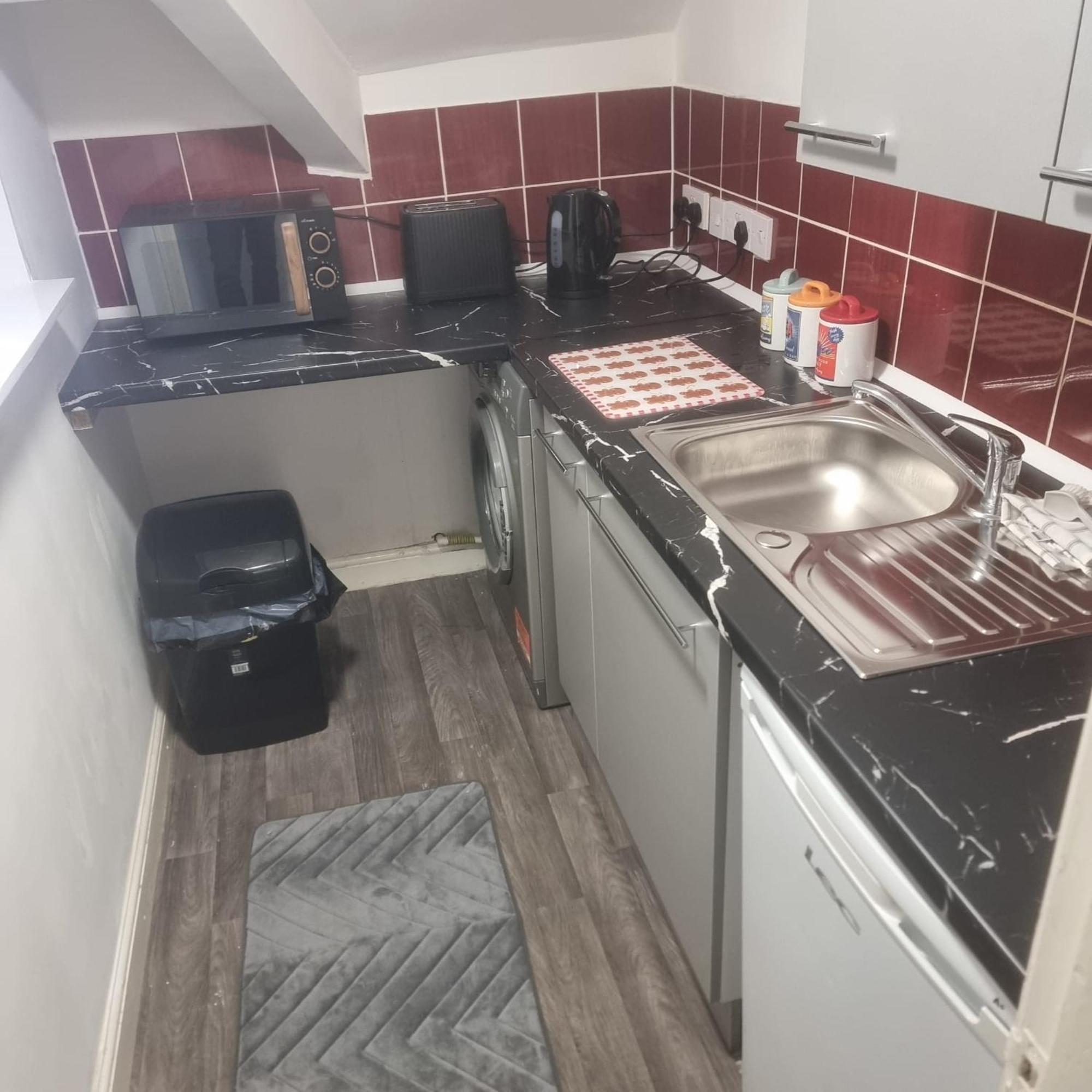 Anfield Apartments Liverpool Eksteriør billede