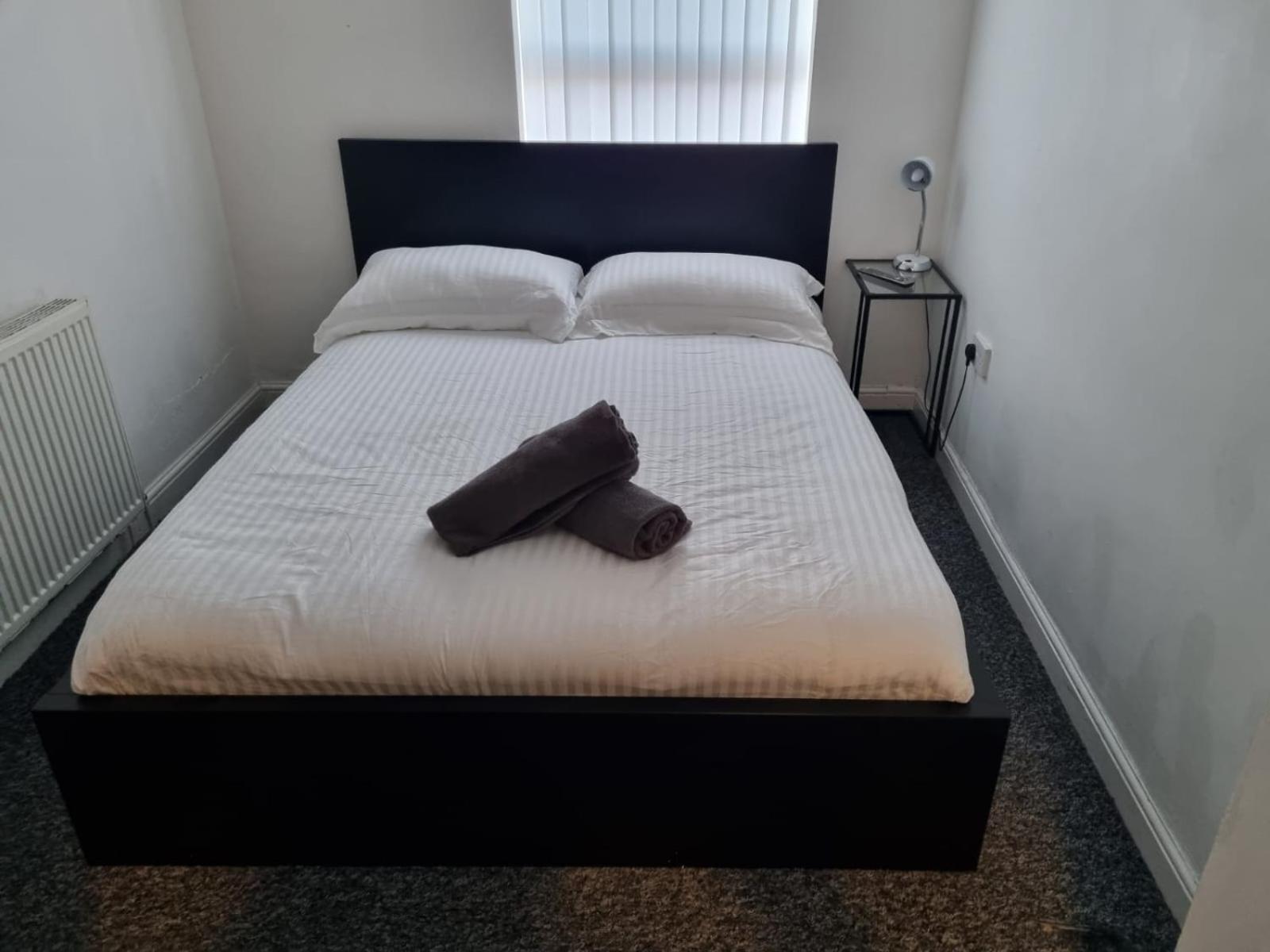 Anfield Apartments Liverpool Eksteriør billede