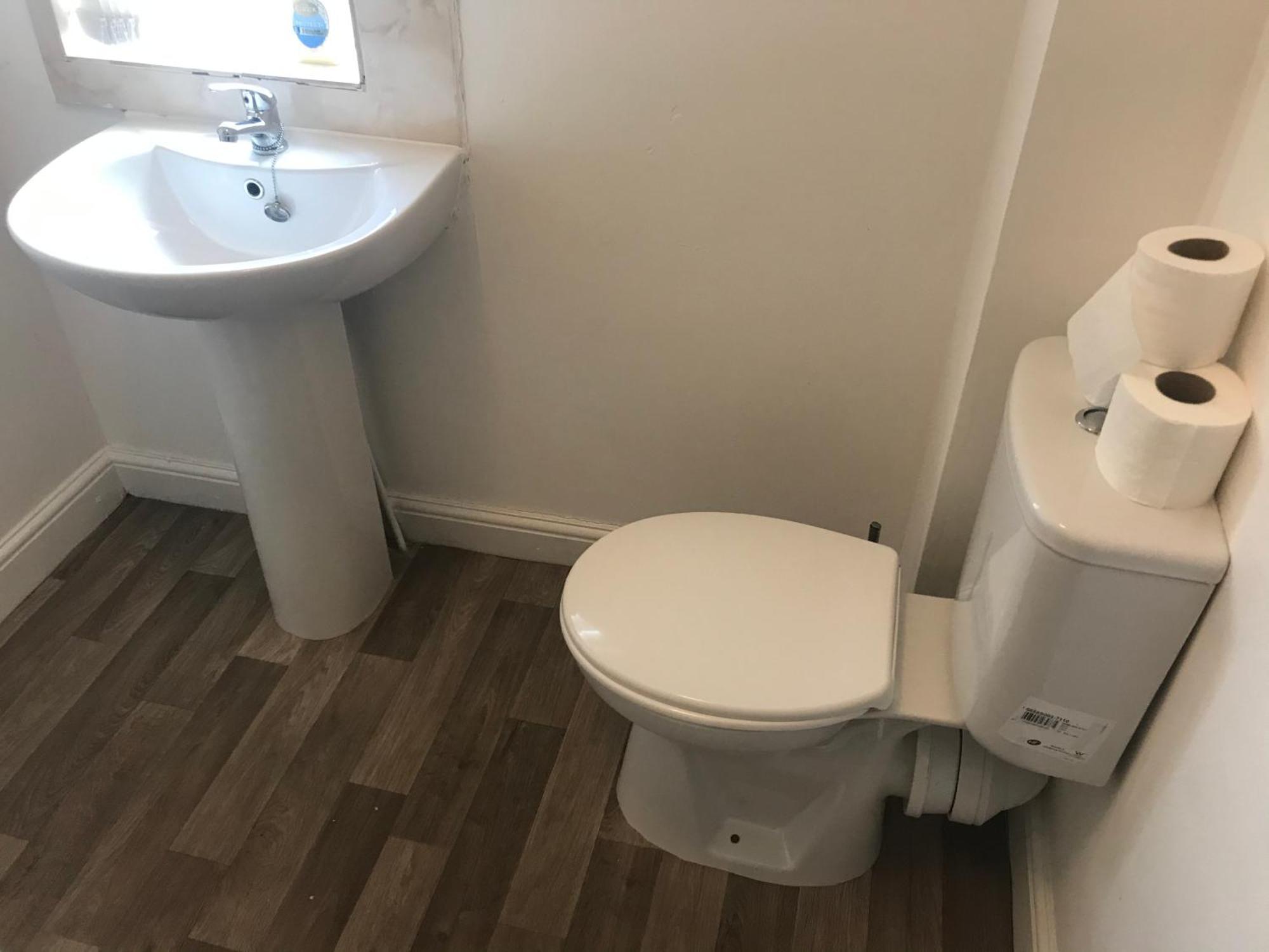Anfield Apartments Liverpool Eksteriør billede