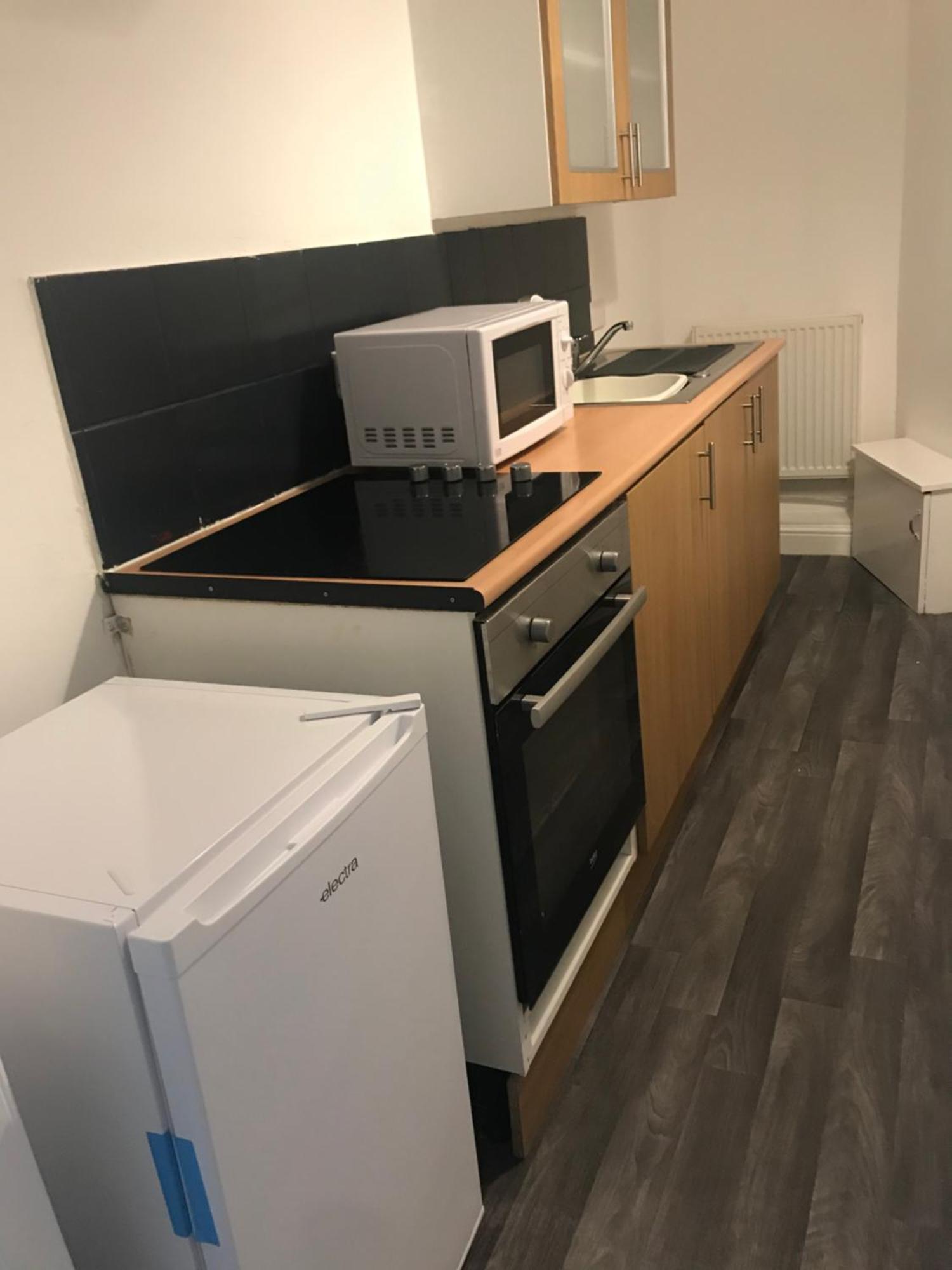 Anfield Apartments Liverpool Eksteriør billede