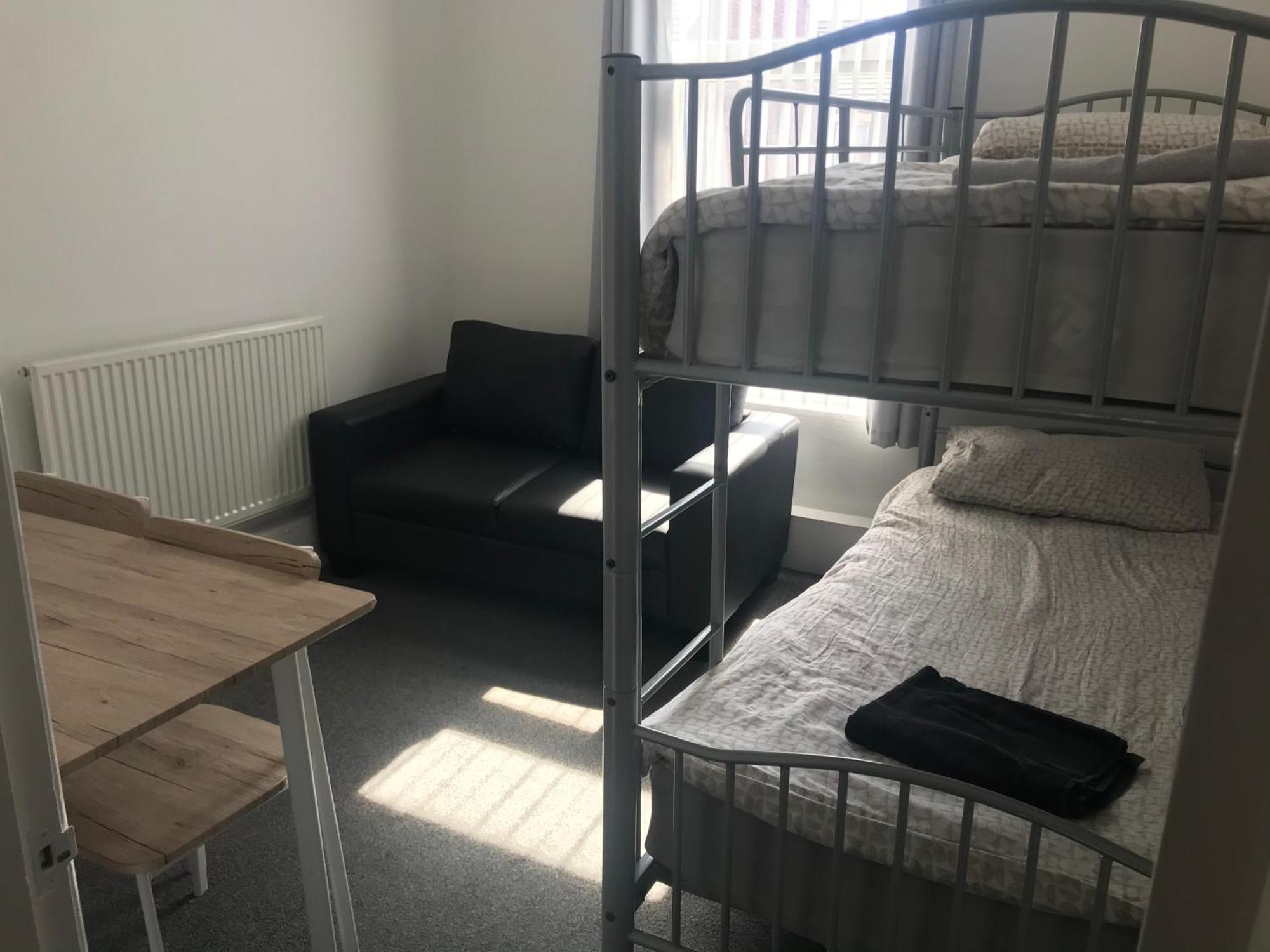 Anfield Apartments Liverpool Eksteriør billede