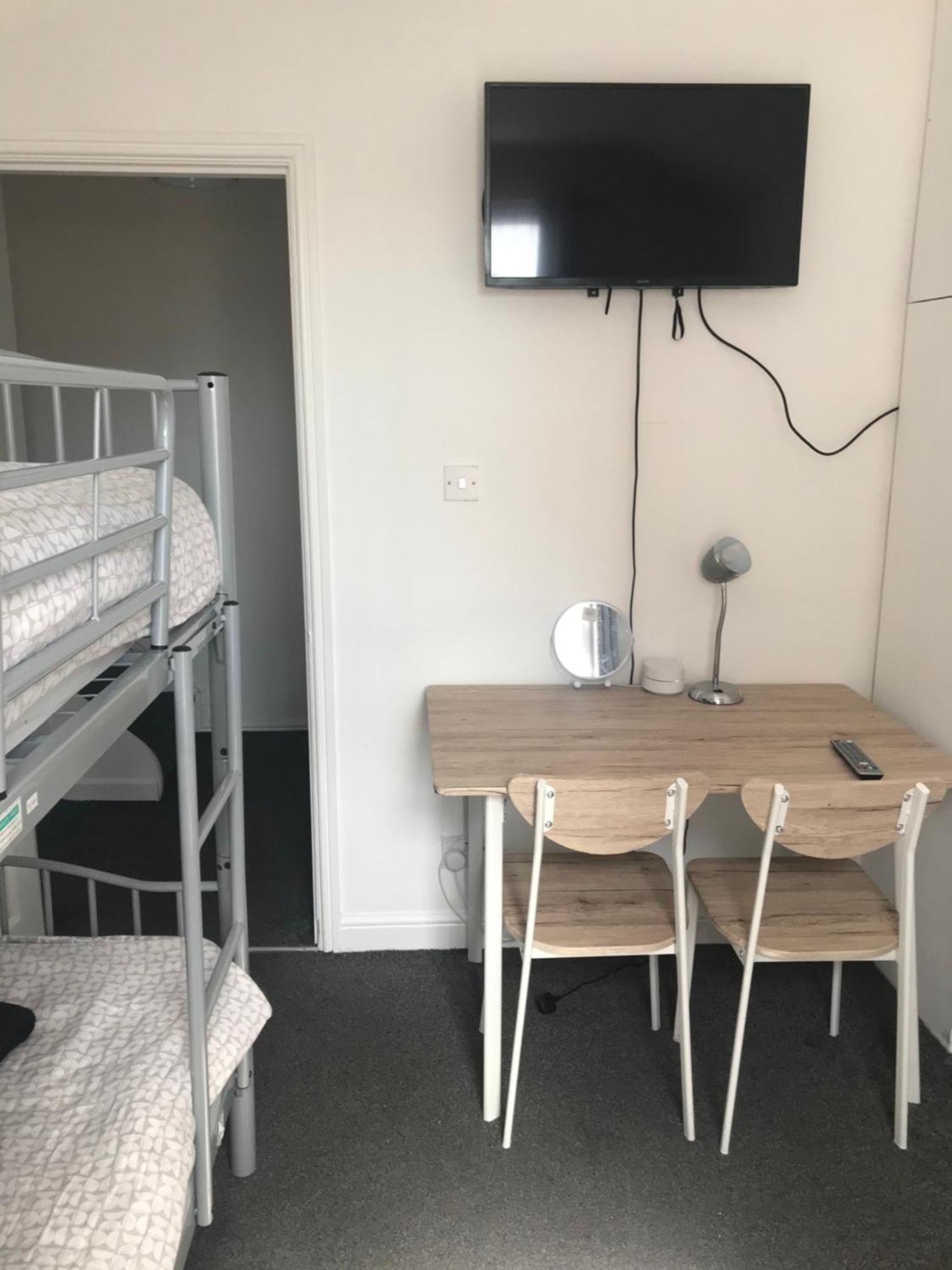 Anfield Apartments Liverpool Eksteriør billede